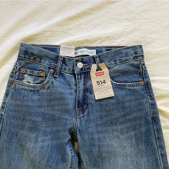 Boys Levi 541 Straight Jeans 26x26 - Picture 1 of 7